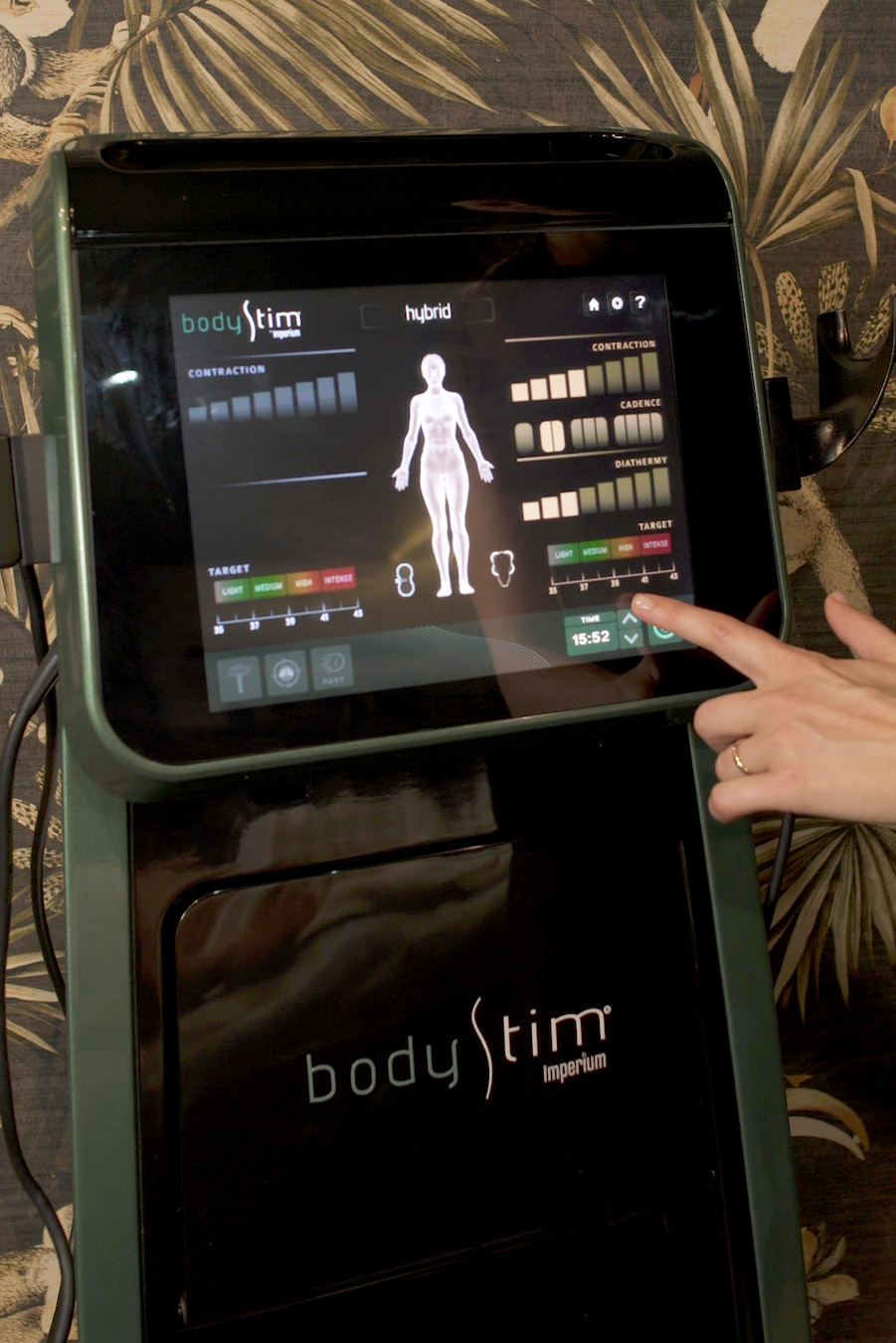 Tratamiento Corporal Bodystim by Imperium®- EVO Beauty Clinics