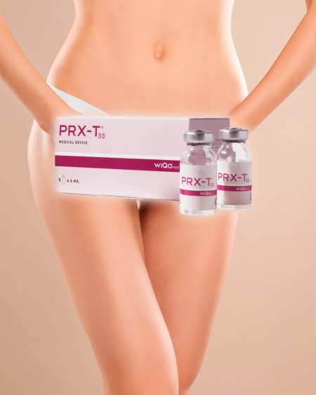 Tratamiento Corporal PRX-T 33 Lady - EVO Beauty Clinics