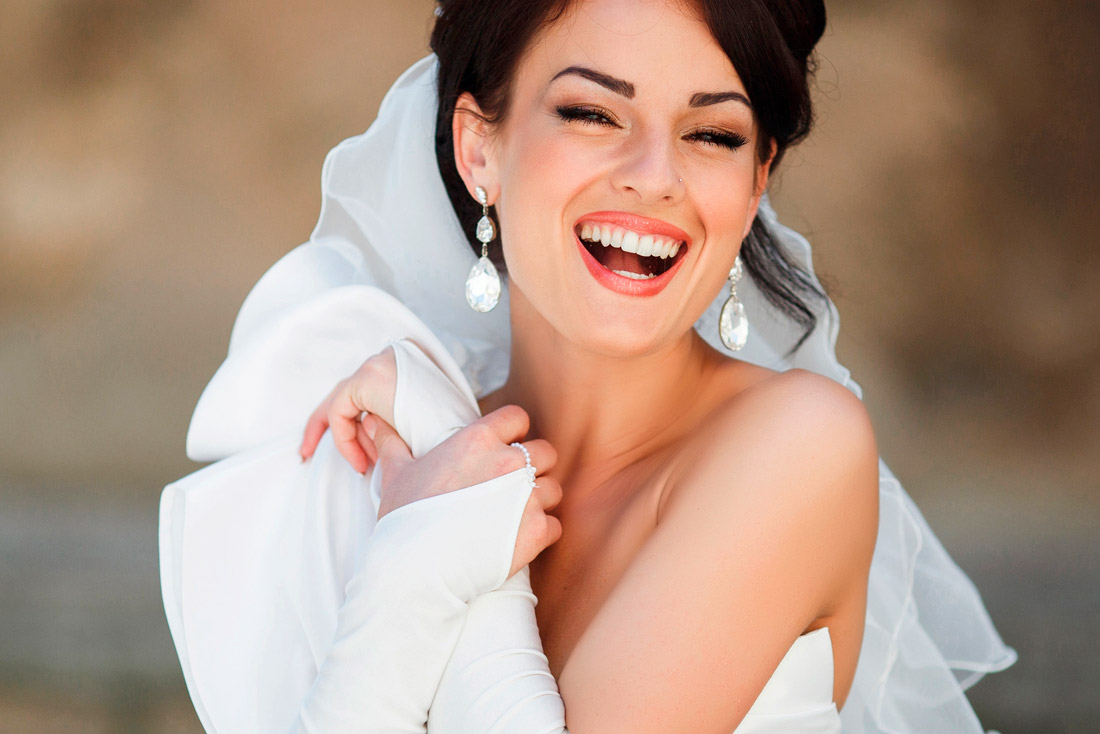 La preparación de belleza perfecta para el día de tu boda