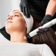 Microneedling en Barcelona: La solución para una piel más firme y radiante