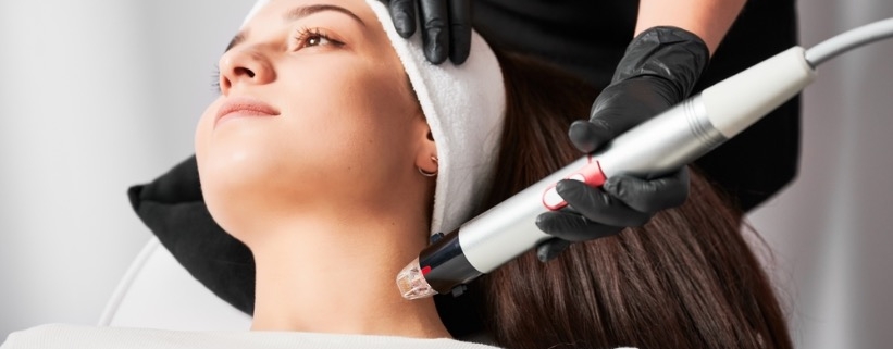 Microneedling en Barcelona: La solución para una piel más firme y radiante