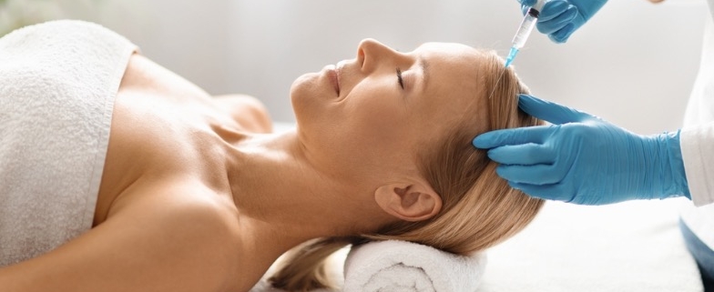 Rejuvenece tu cabello con mesoterapia capilar en Barcelona