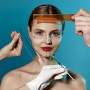 corregir asimetría facial sin cirugía