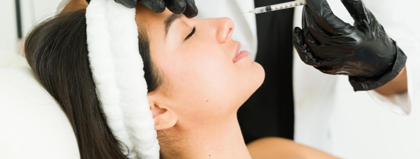 levantamiento de punta nasal con ácido hialurónico