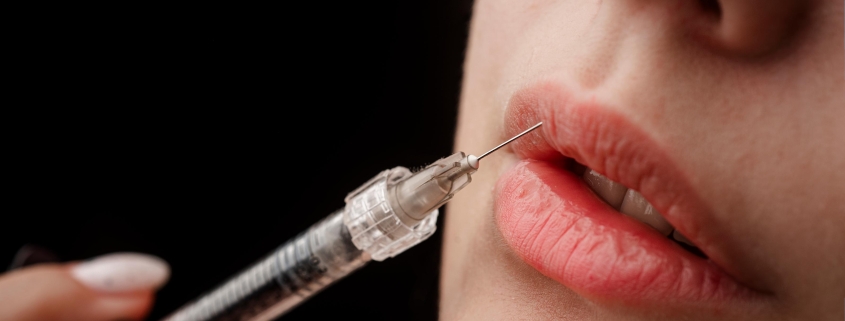 Tipos de aumento de labios