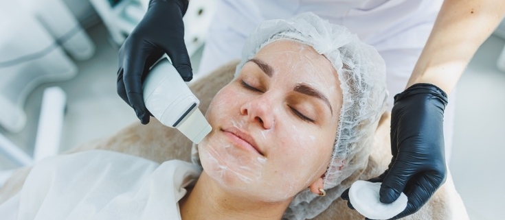 limpiezas profundas de cara