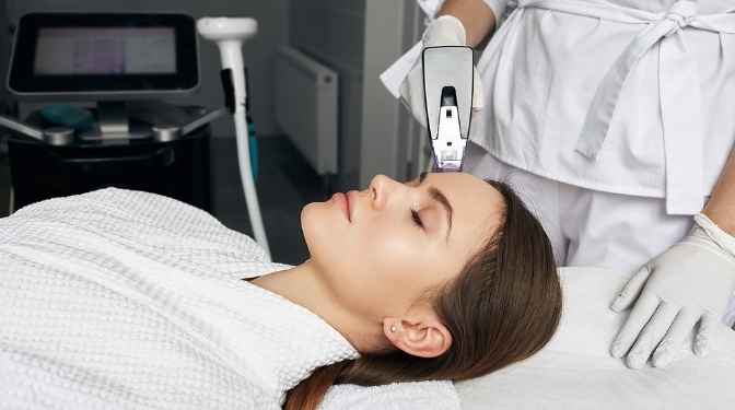 como funciona el morpheus 8