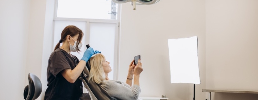 tratamiento capilar para cabello seco