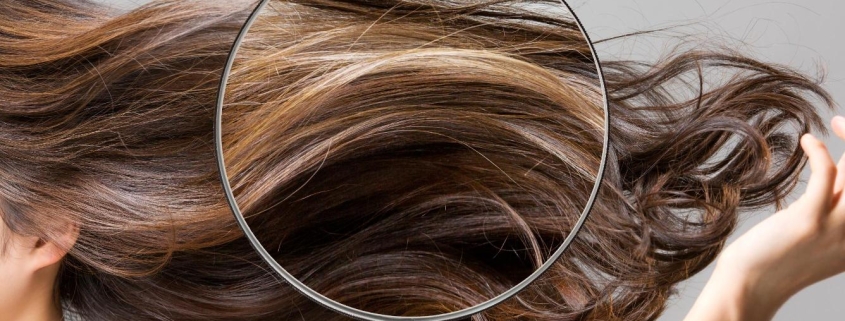 tengo el pelo muy fino y poca cantidad