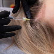 Tratamiento botox capilar: suavidad, volumen y brillo