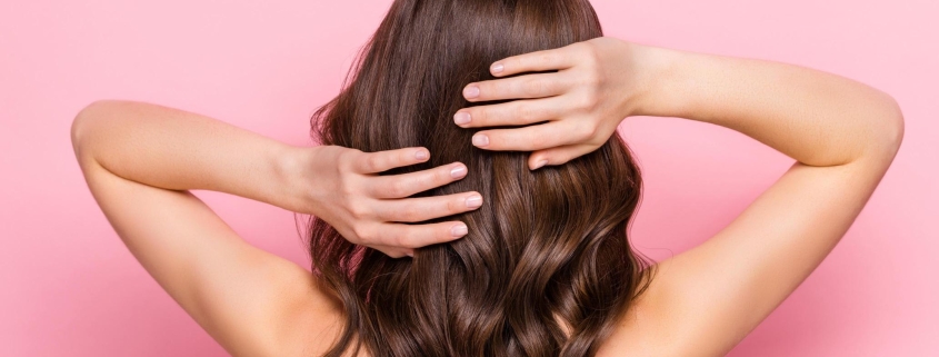 Tratamiento de hidratación para el pelo