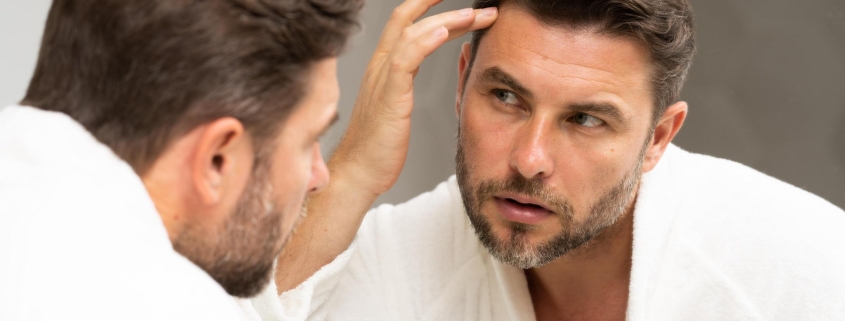 Cómo hacer que no se te caiga el pelo