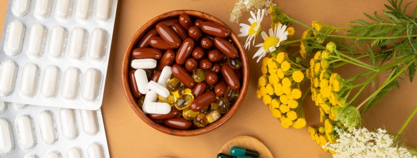 Qué vitaminas son buenas para el pelo