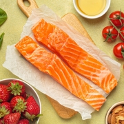 Alimentos para fortalecer el pelo