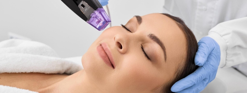 morpheus 8 antes y después