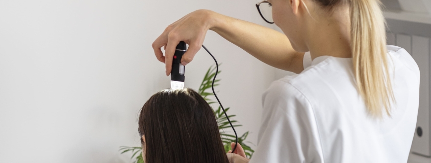 tratamientos profesionales para el cabello seco y maltratado