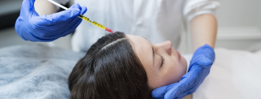 que es la mesoterapia capilar