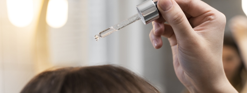 tratamiento para el cabello