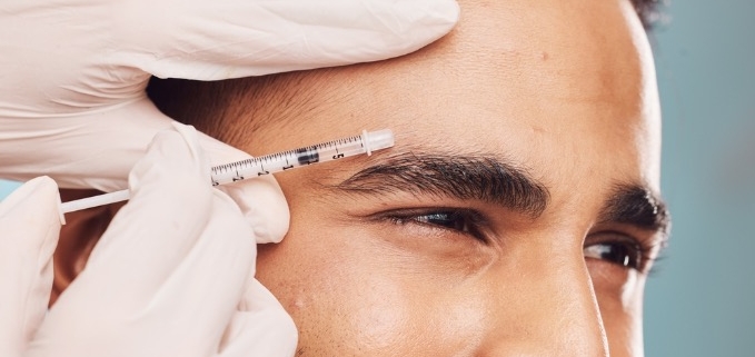 botox hombres en barcelona