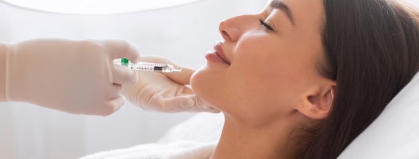 botox tercio superior barcelona