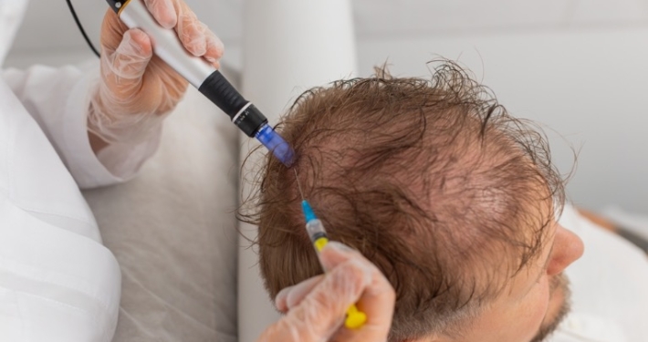 exosomas tratamiento capilar