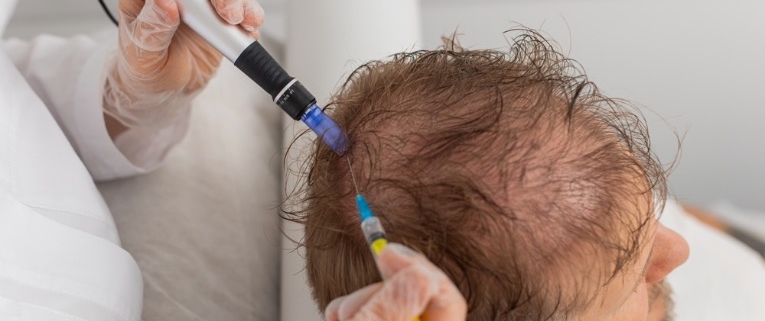 exosomas tratamiento capilar