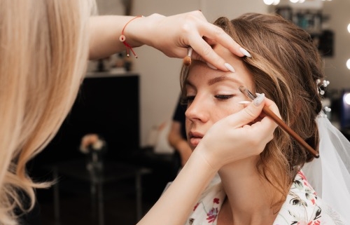 tratamientos de belleza antes de la boda