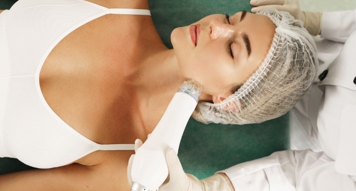 beneficios de la radiofrecuencia facial